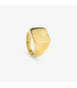 Anillo Hombre Sello Ancho Oro T26 SHINE - RH000027-26