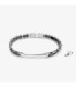 Pulsera Hombre Semirrígida Black CERAMIC - RH000005