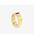 Anillo Hombre Sello Slim Oro T-26 SHINE - RH000029-26