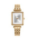 Reloj Cuadrado para Mujer en Dorado Viceroy - 401240-07