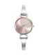 Reloj minimalista acero con esfera rosa para mujer - Reloj Viceroy - 42442-77