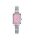 Reloj Mujer Rectangular con Esfera en Rosa Viceroy - 401218-77