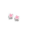 PENDIENTES KILO FLOR ROSA AGATHA RUIZ DE LA PRADA - 040KIL