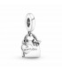 Charm Colgante en plata de ley Bolsa de Compra Pandora - 799536C00