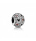 Charm PANDORA Mickey & Corazones Brillantes - 791457CZ