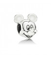 Charm de Pandora Mickey Mouse 791586 en plata de primera ley