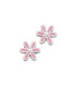 PENDIENTES PÉTALOS FLOR ROSA AGATHA RUIZ DE LA PRADA - 005PET