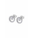 PENDIENTES LOTUS SILVER PURE ESSENTIAL PLATA, MUJER -  LP3080-4/1