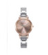 Reloj de Mujer Tooting caja en Ip rosa y brazalete de acero MARK MADDOX - MM0138-75