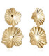 PENDIENTES CHIC DE ACERO CON IP DORADO - 15149E01012